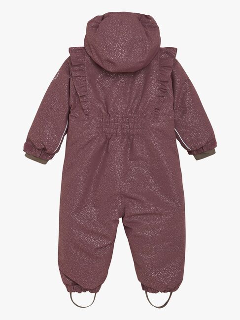 EN FANT Flyverdragt, Rose Taupe