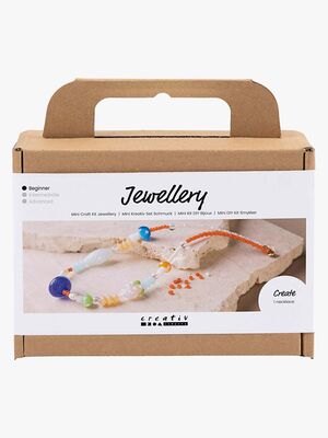 Creativ Company Mini DIY-sæt Halskæde