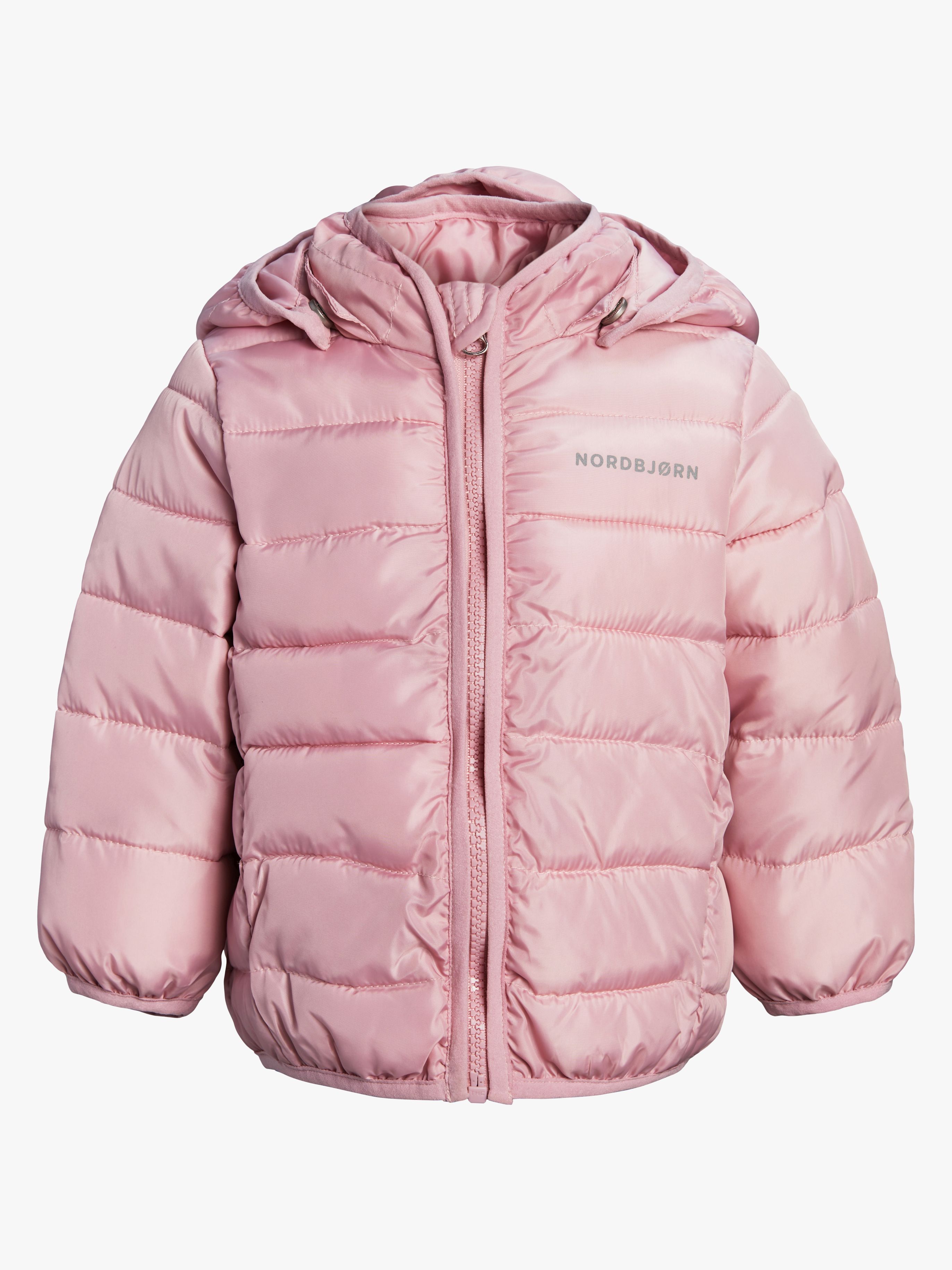 Nordbjørn Pine Hybridjakke, Pink, 68