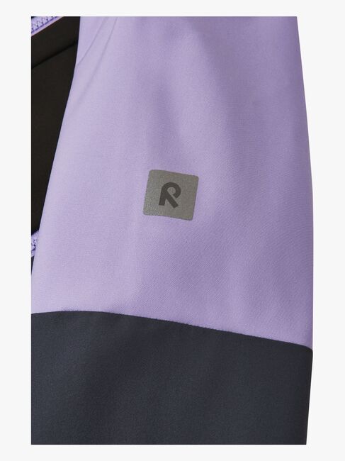 Reima Vaeltaa Hybridjakke, Blooming Lilac