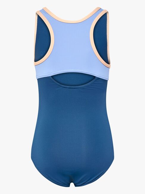 Hummel Bell Badedragt, Dark Denim