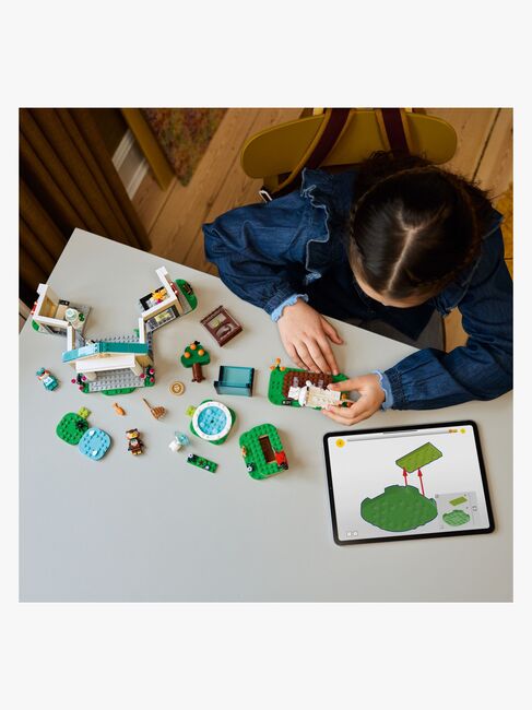 LEGO Animal Crossing 77056 Blathers' museumssamling