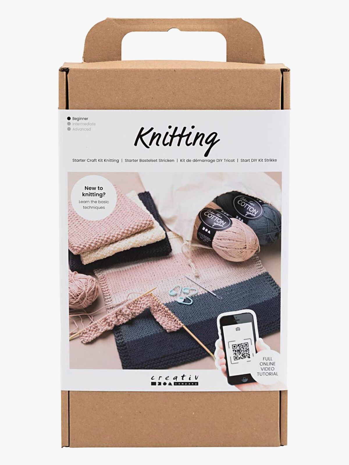 Creativ Company Strikning DIY-sæt