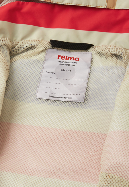 Reimatec Kallavesi Skaljakke, Bright Blue