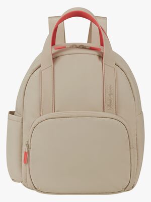 American Tourister Puffy POP Mini Rygsæk S 8,5L, Beige