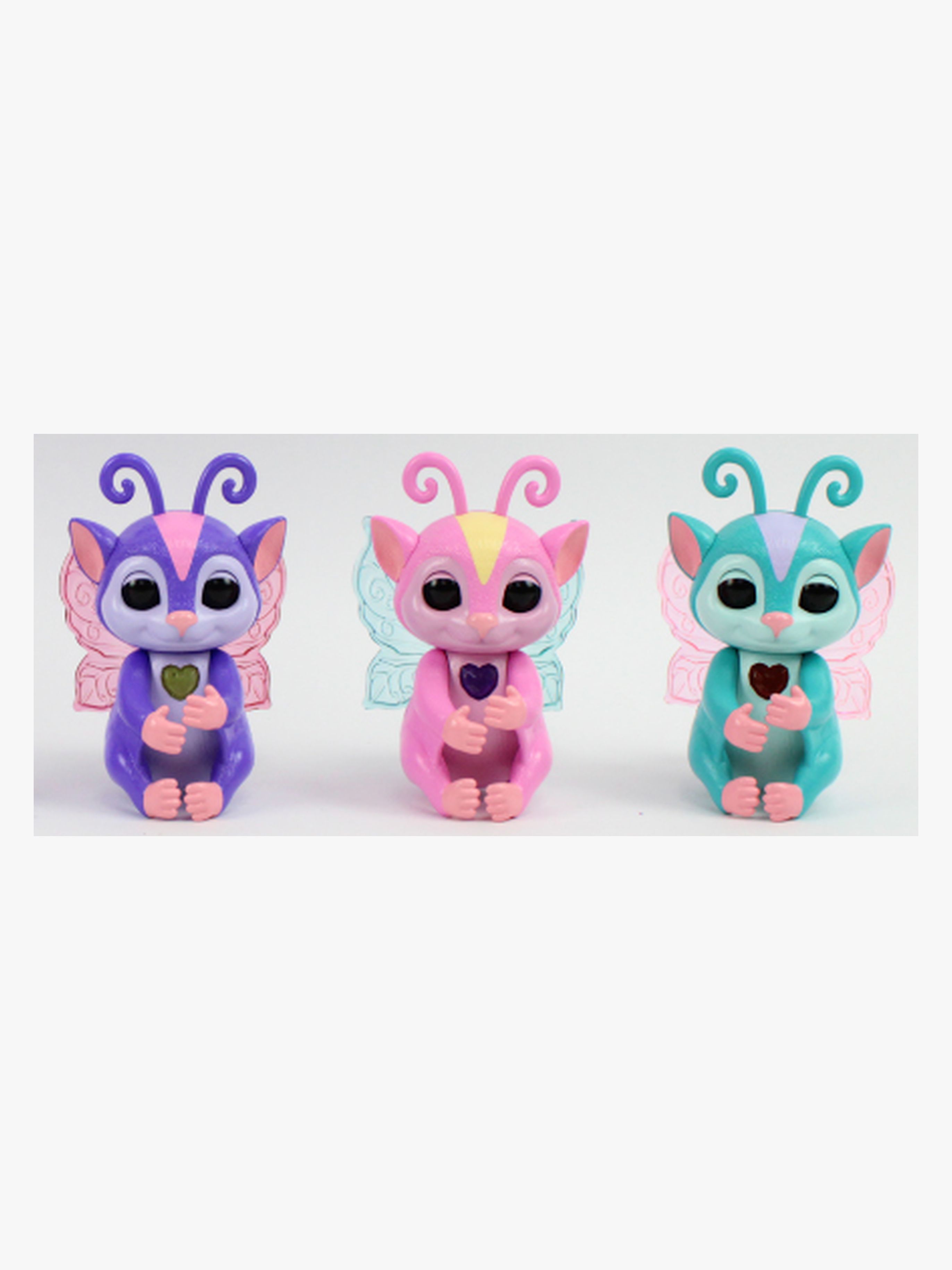 Fingerlings Interaktiv Fairy Sugar Glider Assorteret