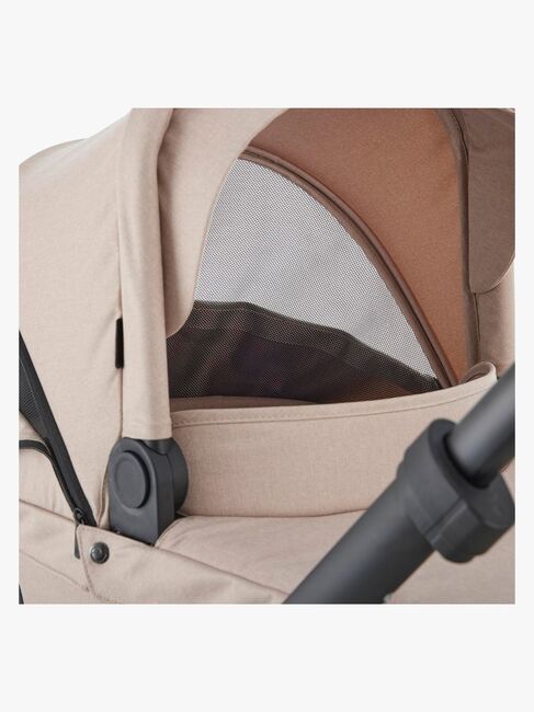 Mutsy Nio Duovogn, Cosmic Sand