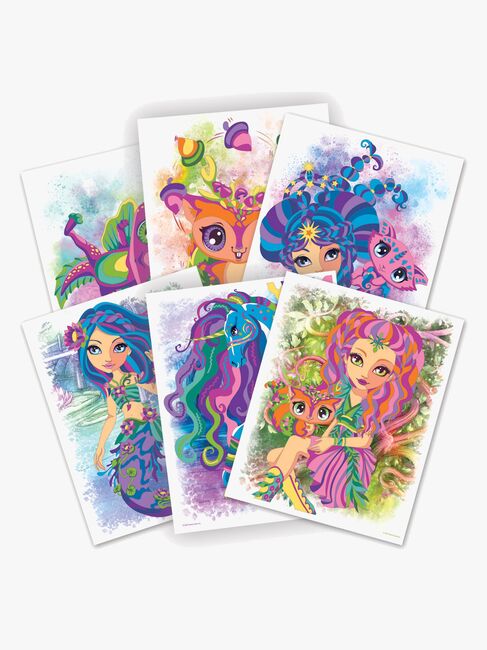 Nebulous Stars Malesæt Nenuphia