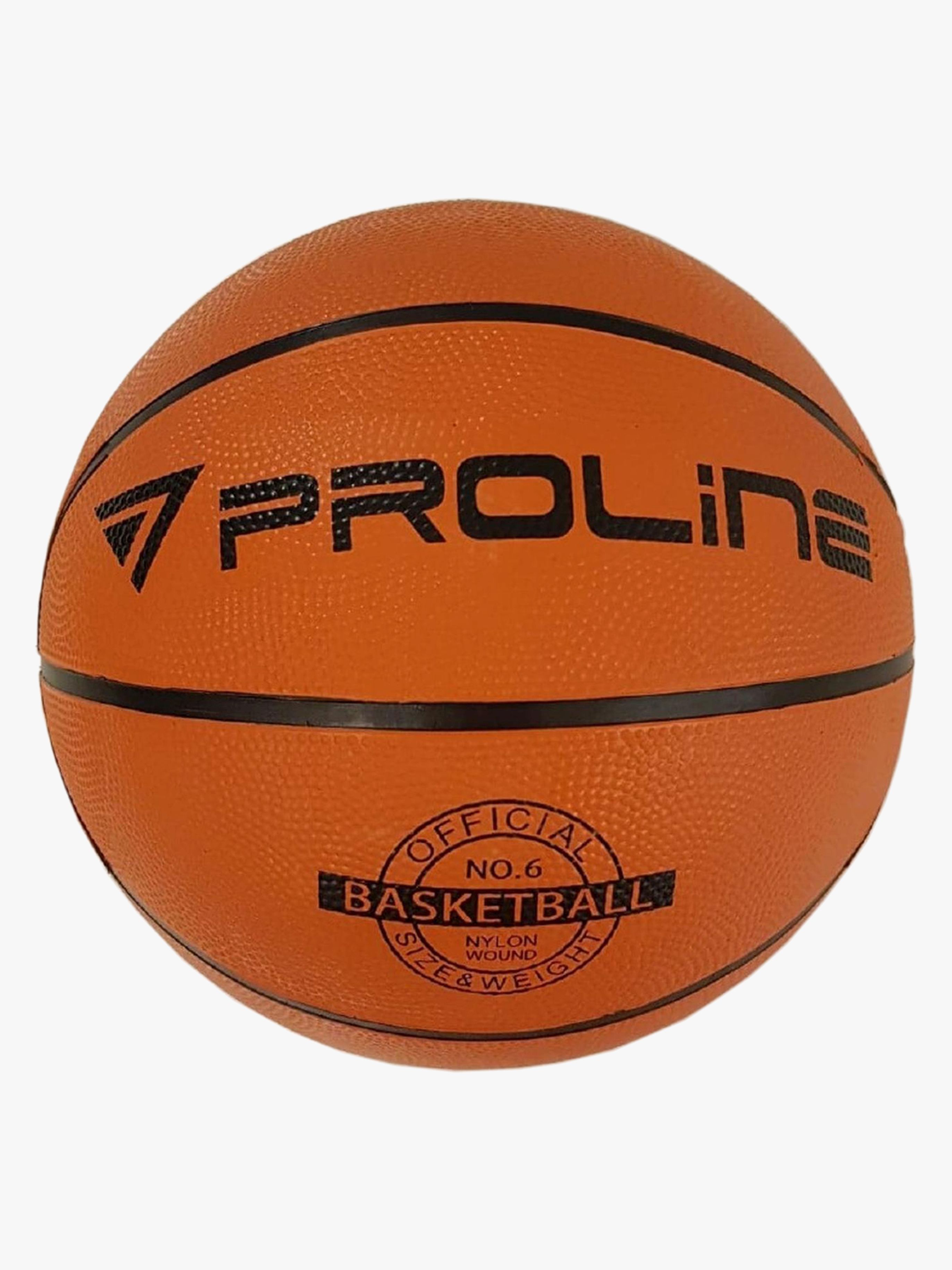 Proline Go Basketbold, Orange, 7