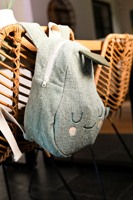 The Cotton Cloud Rygsæk Frotté, Pedro Pear