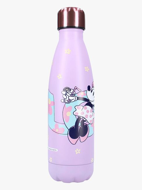 Disney Minnie Mouse Drikkedunk 700ml Thirsty For More, Lilla