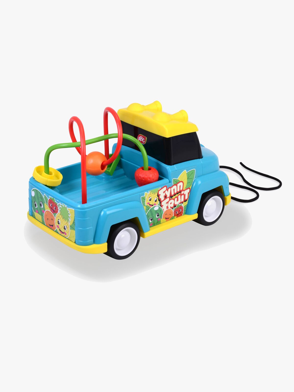 ABC Fynn Frugtbil med Kuglelabyrint