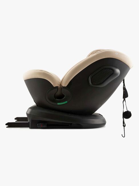 Kinderkraft XPEDITION 3 i-Size Autostol, Beige