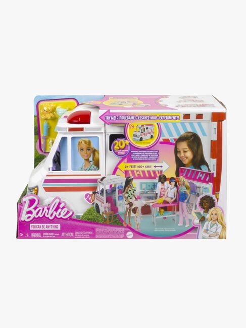 Barbie Ambulance