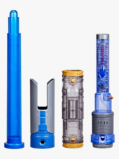 Star Wars Lightsaber Forge Elektronisk Lyssværd Bladesmith Kyber Core Cal Kestis