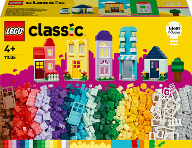 LEGO Classic 11035 Kreative huse