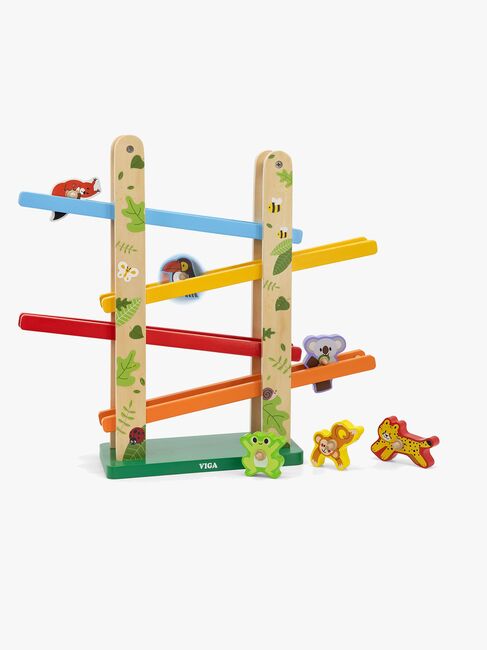 VIGA Racerbane Jungle Slider