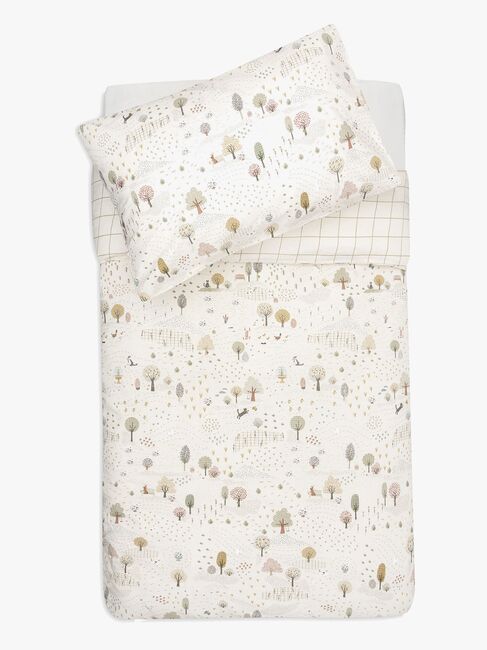 Jollein Sengesæt 100x140, Tiny Park