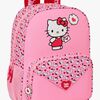 Hello Kitty Rygsæk 19L, Pink