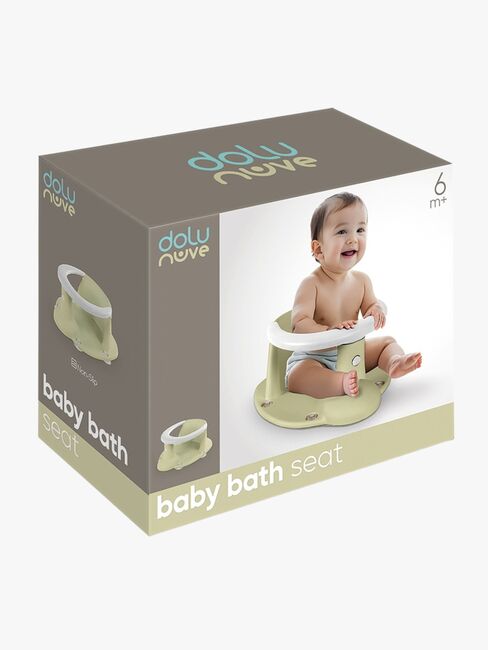 DOLU Badestol Baby, Eco Green