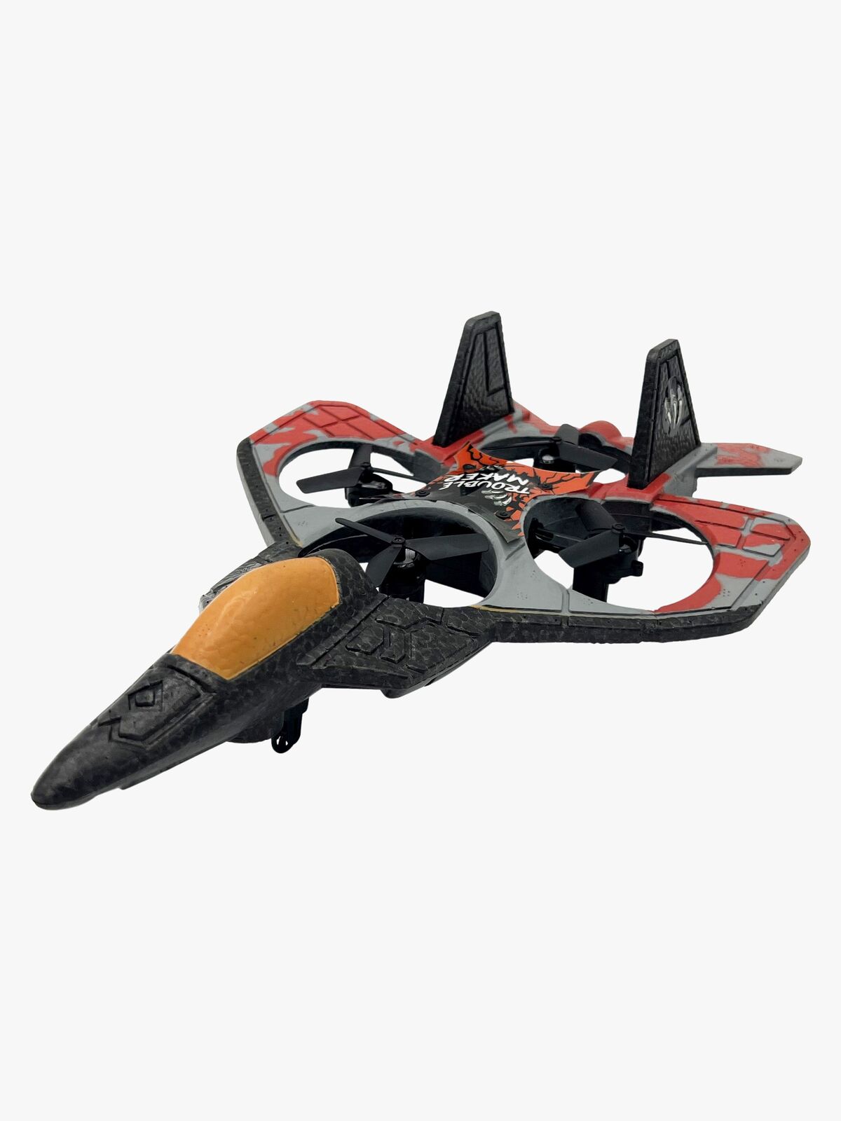 KOO KIMI 029 Fjernstyret Jetjager