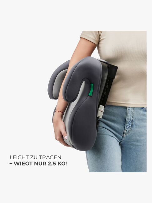 Kinderkraft I-BOOST Selepude, Grey