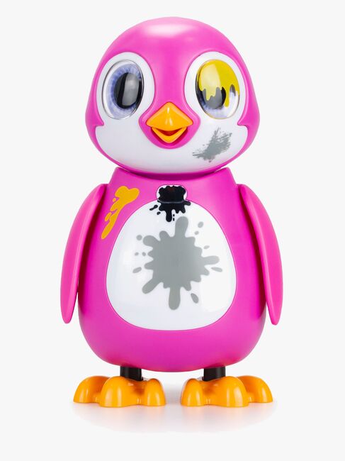 Silverlit Rescue Interaktiv Pingvin, Pink