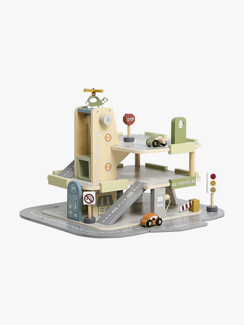 Alice & Fox Parkeringshussæt