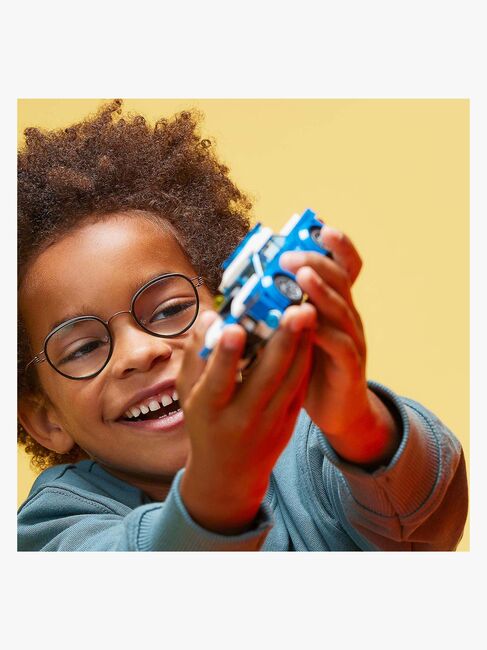 LEGO City Police 60312 Politibil