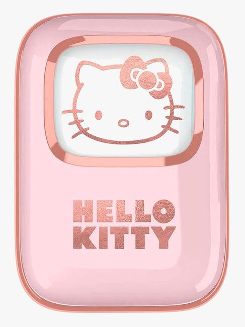 Hello Kitty Høretelefoner In-Ear TWS med LED, Pink