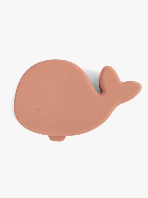 FILIBABBA Christian the Whale Madkasse, Pink