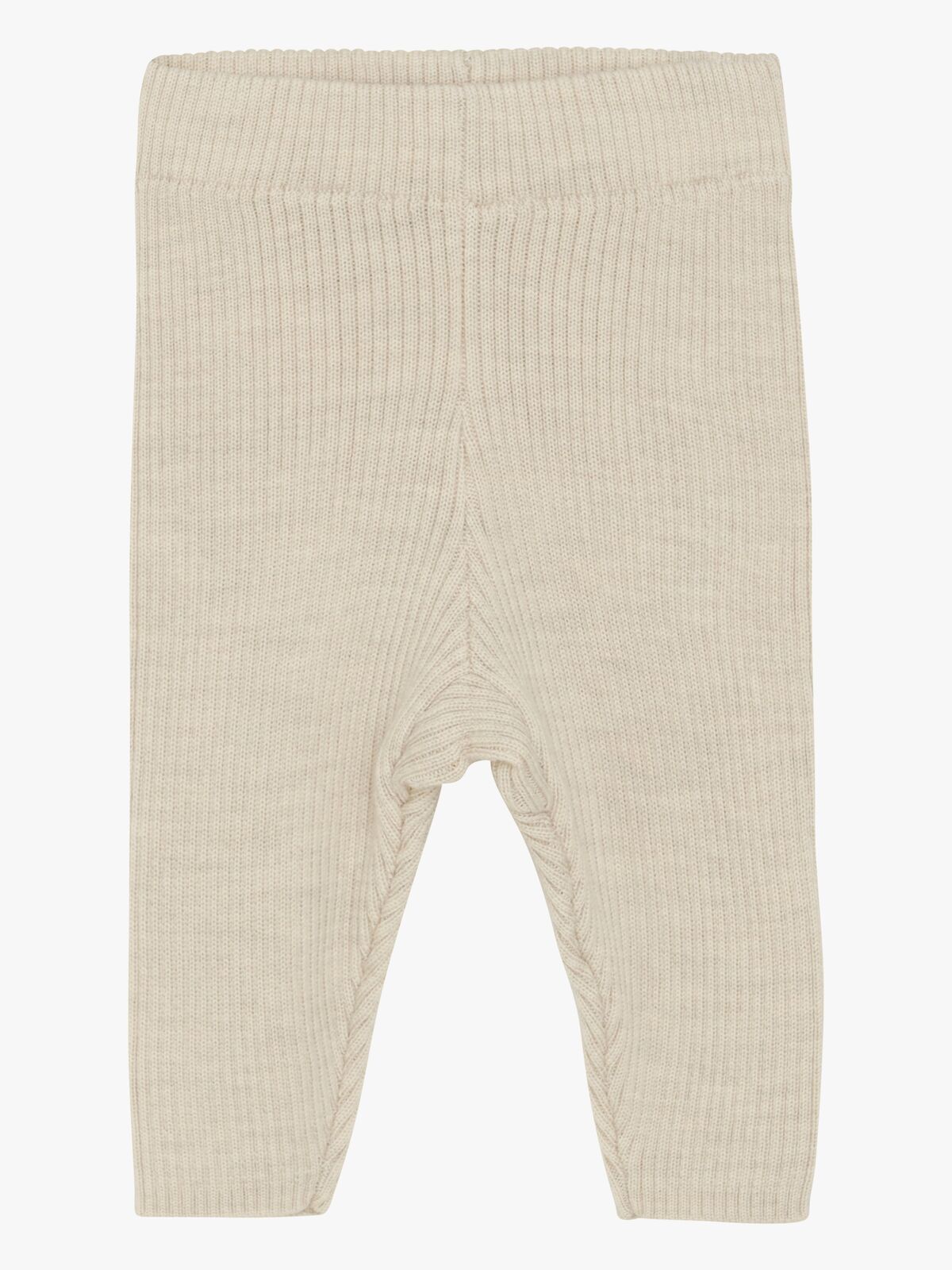 CeLaVi Leggings Uld, Dune Melange