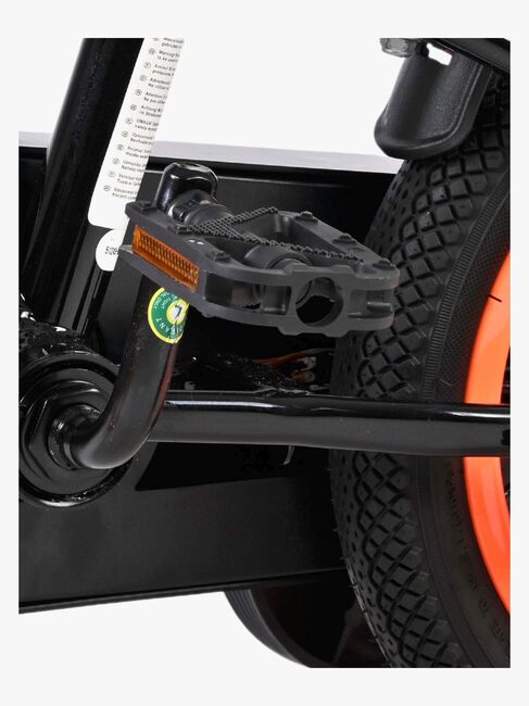 Volare Strike Cykel 12 Tommer, Orange