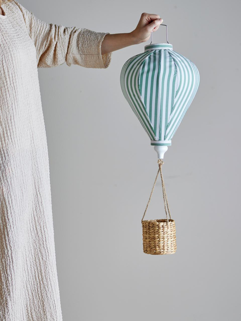 Bloomingville MINI Pomp Uro, Grøn