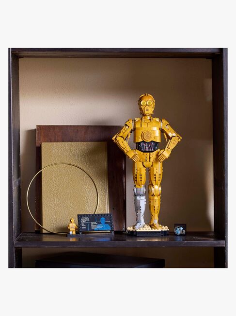 LEGO Star Wars TM 75398 C-3PO