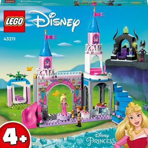 LEGO Disney Princess 43211 Auroras slot