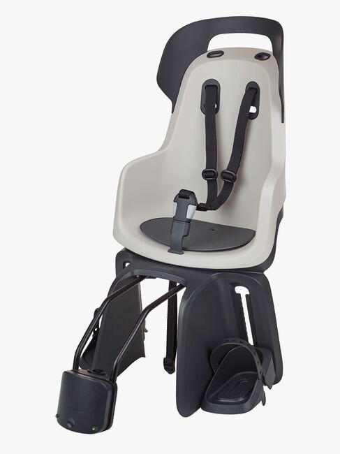 BoBike GO Maxi Frame Mount Cykelstol, Vanilla Cup Cake