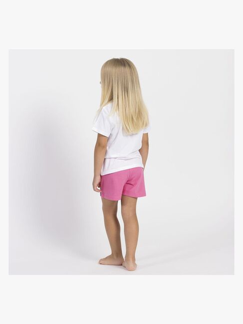 Gabby's Dollhouse Pyjamas, Hvid/Lyserød