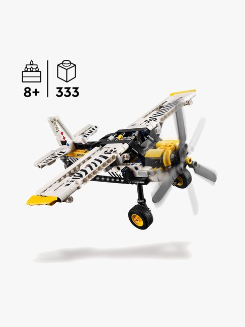 LEGO Technic 42198 Bush-fly