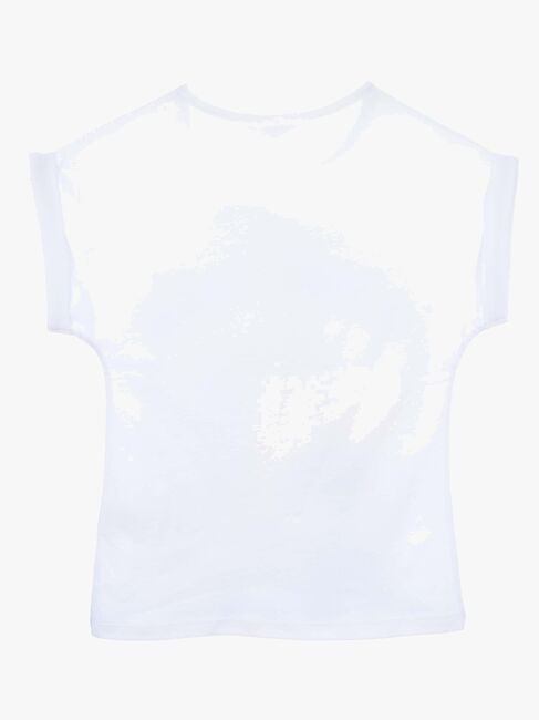 Disney Frozen T-shirt, Blå WE1106-BLUE-2483_2.jpg