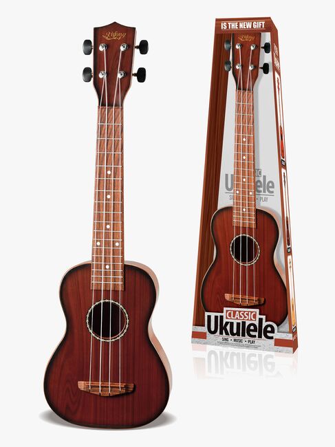 Cloudberry Castle Ukulele