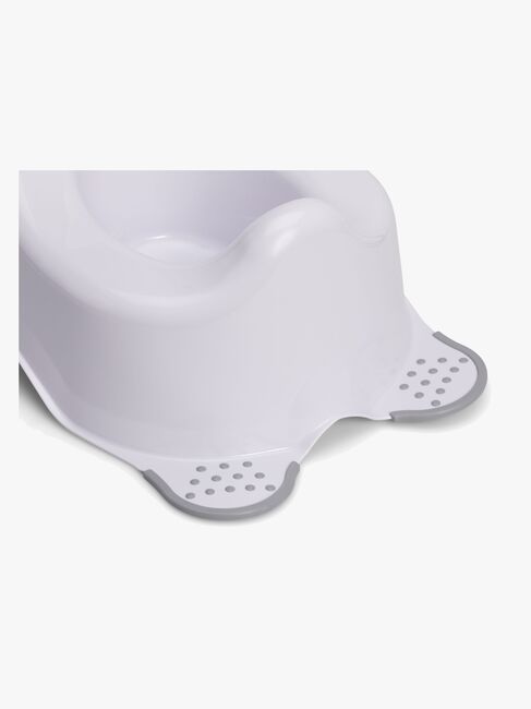 Beemoo CARE Potte Anti-Slip Funktion,Hvid