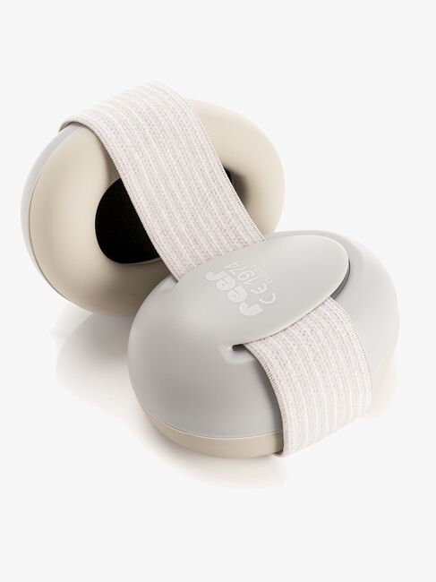 Reer SilentGuard Baby Høreværn, Grå