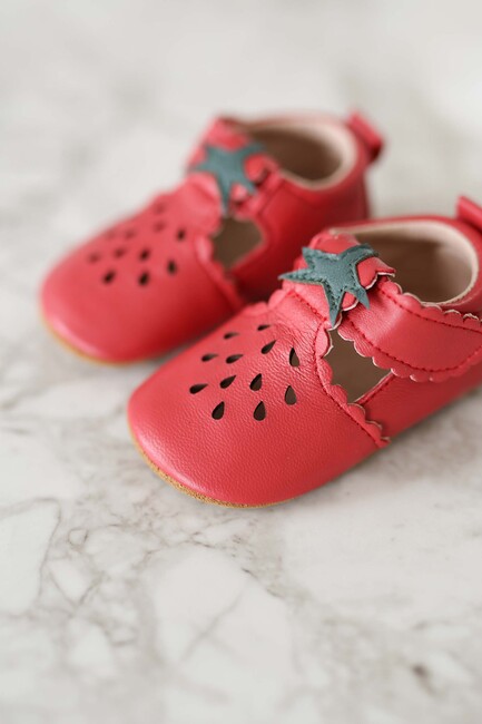 Mikk-Line Leather Indesko, Canyon Rose