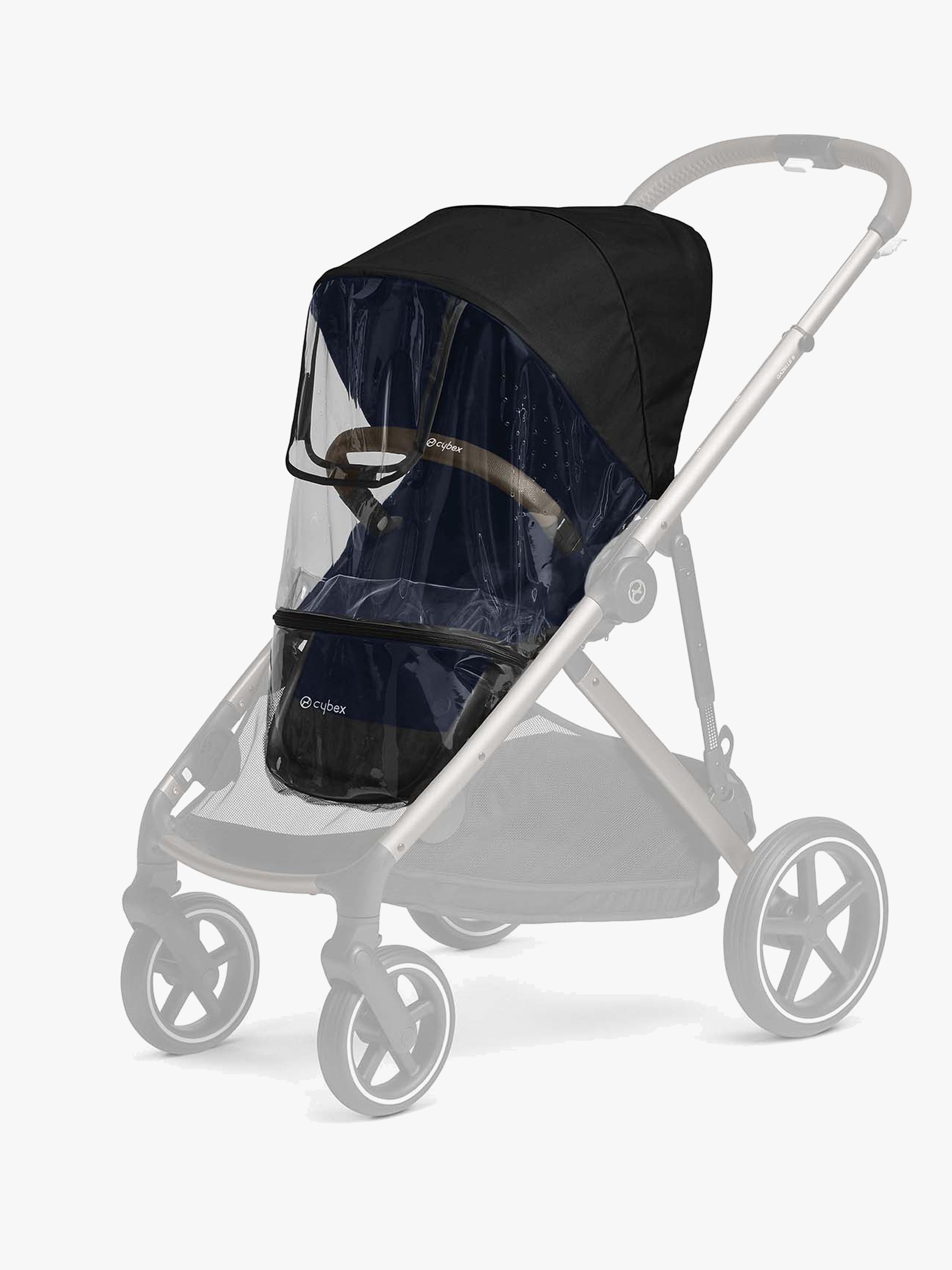 Cybex Gazelle S Regnslag Transparent