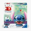 Ravensburger Disney Stitch 3D-puslespil med Ører 77 Brikker