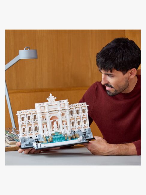 LEGO Architecture 21062 Trevi-fontænen