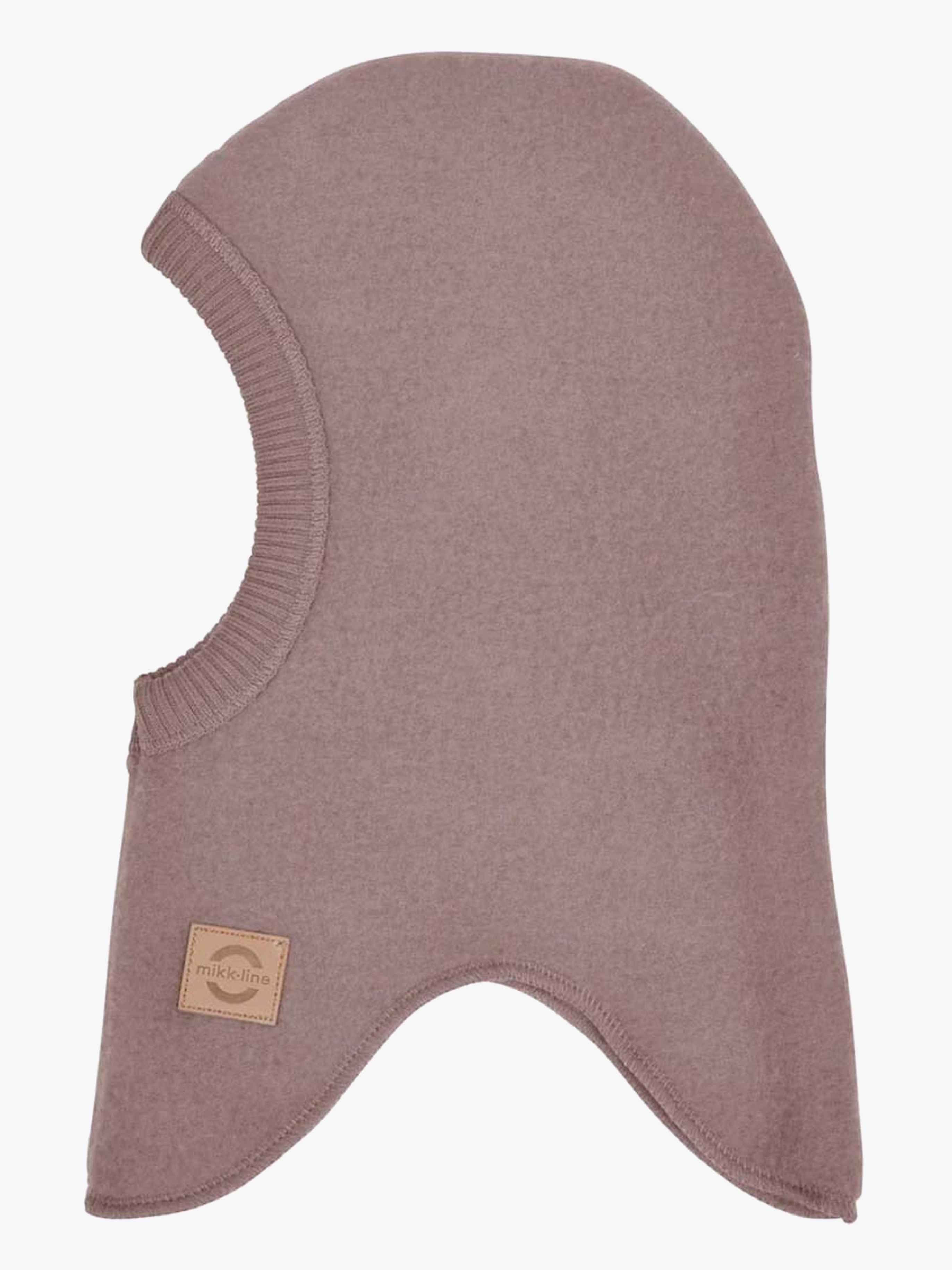 Mikk-Line Elefanthue Merinould, Twilight Mauve, 86-92