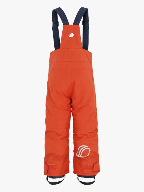 Didriksons Idre Overtræksbukser, Poppy Red