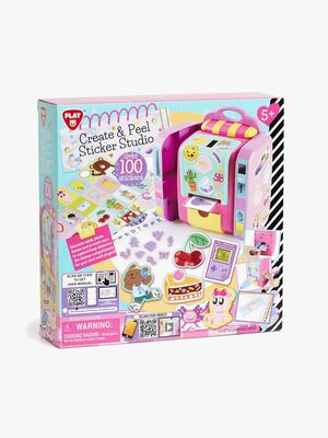 Fippla Create & Peel Sticker Studio